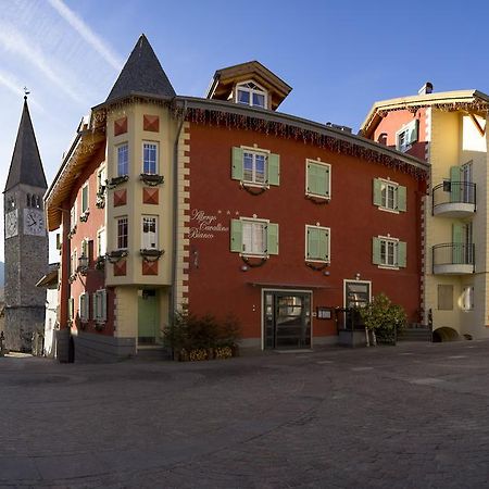 Albergo Cavallino Bianco Rumo Exterior photo
